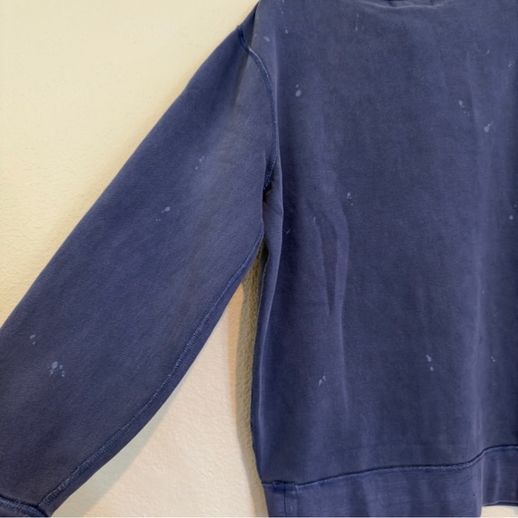 Polo Ralph Lauren Men's Vintage Surf Brazil Sweatshirt Blue Size Large NWT - Picture 14 of 15